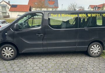 Renault Trafic 244.853 km 9.442 &euro; Dingolfing 84130