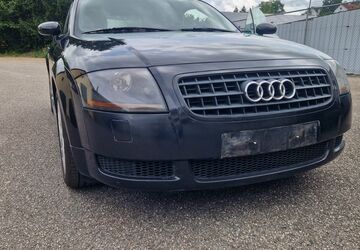 Audi TT 182.000 km 5.950 &euro; Neufahrn in NB 84088