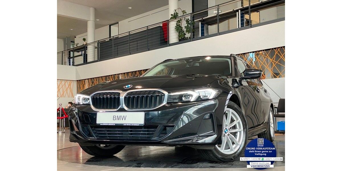 BMW 320 56.585 km 29.980 &euro; Landshut 84030