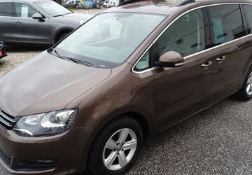 VW Sharan 198.000 km 7.690 &euro; Landshut 84030