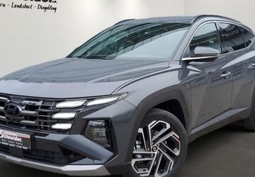 Hyundai TUCSON 7.000 km 43.990 &euro; Dingolfing 84130