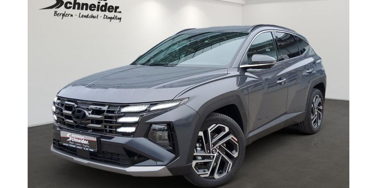 Hyundai TUCSON 7.000 km 43.990 &euro; Dingolfing 84130