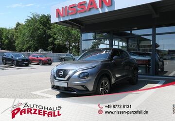 Nissan Juke 3.000 km 24.980 &euro; Mallersdorf-Pfaffenberg 84066