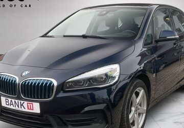 BMW 225 Active Tourer 39.800 km 18.290 &euro; Landshut 84032