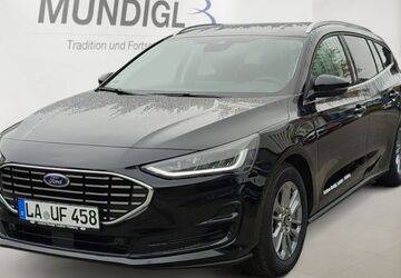 Ford Focus 2.300 km 32.680 &euro; Landshut 84030