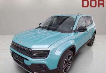 Jeep Avenger 18.490 km 23.990 &euro; Landshut 84030