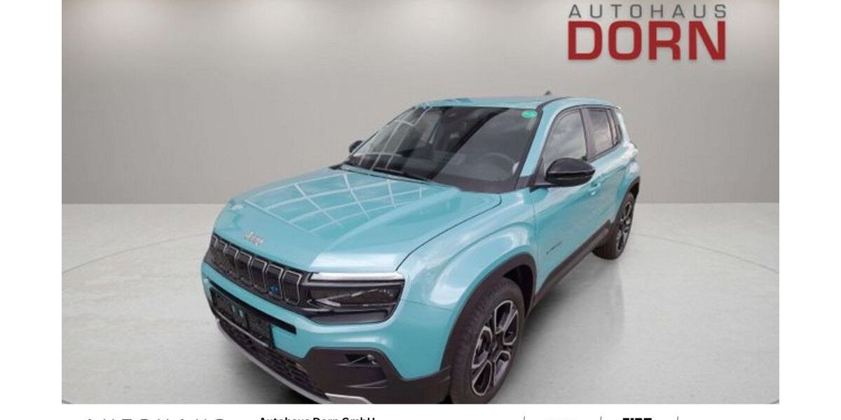 Jeep Avenger 18.490 km 24.990 &euro; Landshut 84030