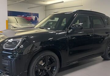 Mini Countryman C (Cooper) 9.700 km 36.800 &euro; Landshut 84032
