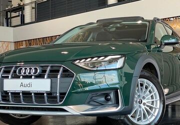 Audi A4 Allroad 58.545 km 34.980 &euro; Landshut 84030