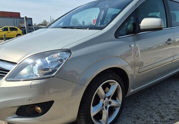 Opel Zafira 174.800 km 4.990 &euro; Landshut 84030