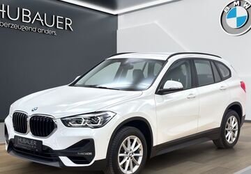 BMW X1 46.200 km 27.490 &euro; Landshut 84030
