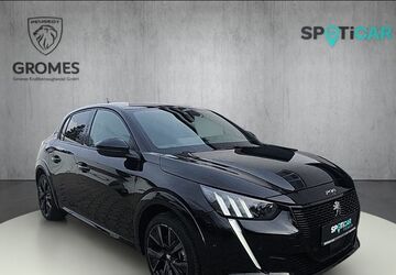 Peugeot 208 25.800 km 21.990 &euro; Wartenberg 85456