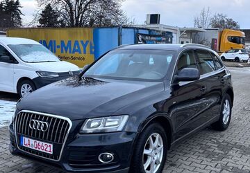 Audi Q5 127.000 km 13.200 &euro; Landshut 84036