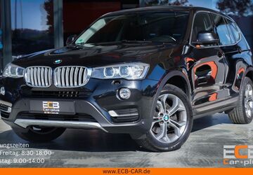 BMW X3 133.600 km 22.890 &euro; Ergolding 84030