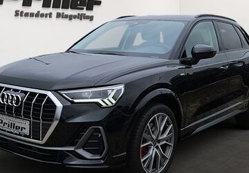 Audi Q3 59.559 km 39.900 &euro; Dingolfing 84130