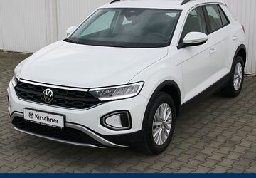 VW T-Roc 19.800 km 26.900 &euro; Moosburg 85368