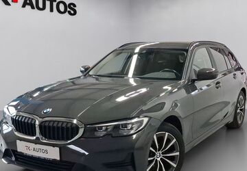 BMW 318 116.948 km 21.490 &euro; Dorfen 84405