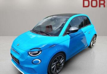 Abarth 500C 22.990 km 27.990 &euro; Landshut 84030