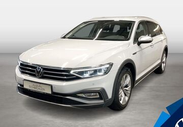 VW Passat Alltrack 141.700 km 24.820 &euro; Landshut 84030