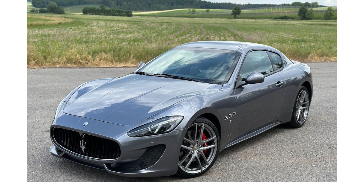 Maserati Granturismo 50.000 km 67.700 &euro; Pfeffenhausen 84076