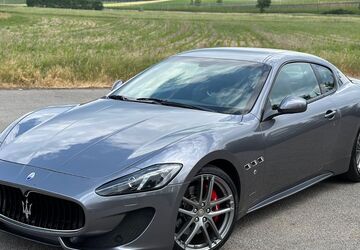 Maserati Granturismo 50.000 km 68.000 &euro; Pfeffenhausen 84076