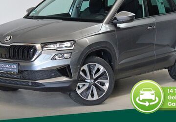 Skoda Karoq 20.789 km 33.950 &euro; Eching i. Ndb. 84174