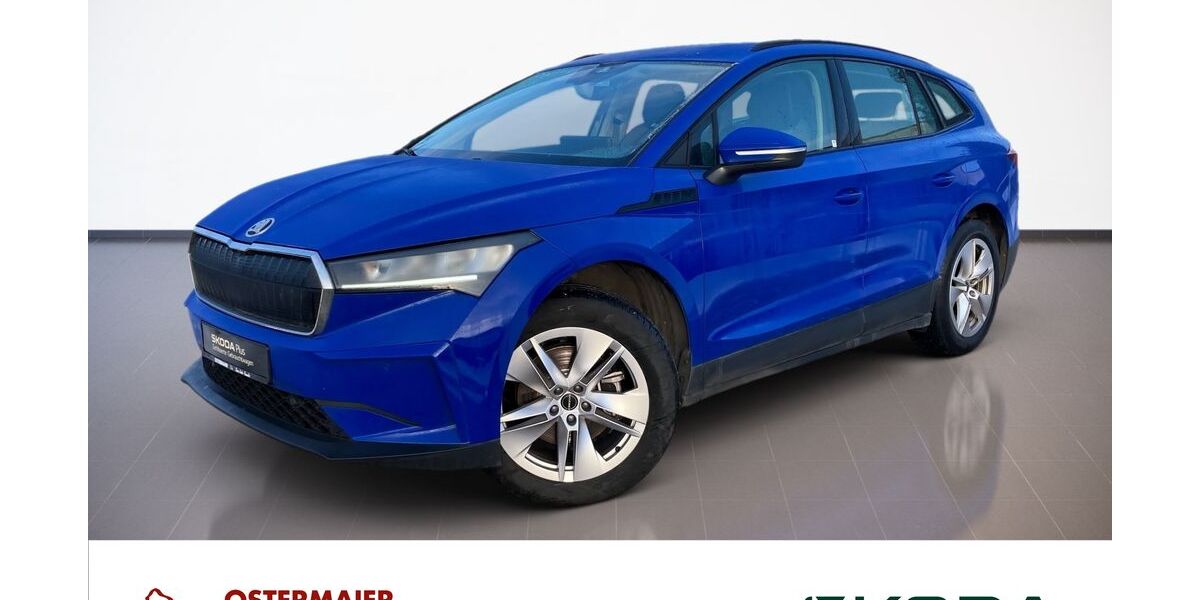 Skoda Enyaq 37.700 km 23.490 &euro; Landshut 84034
