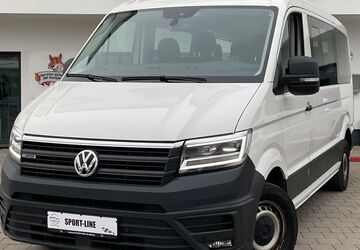 VW Crafter 80.000 km 36.999 &euro; Landshut 84030