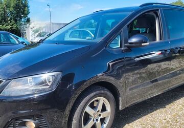 Seat Alhambra 205.132 km 6.790 &euro; Landshut 84030