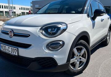 Fiat 500X 100.000 km 9.500 &euro; Wörth an der Isar 84019