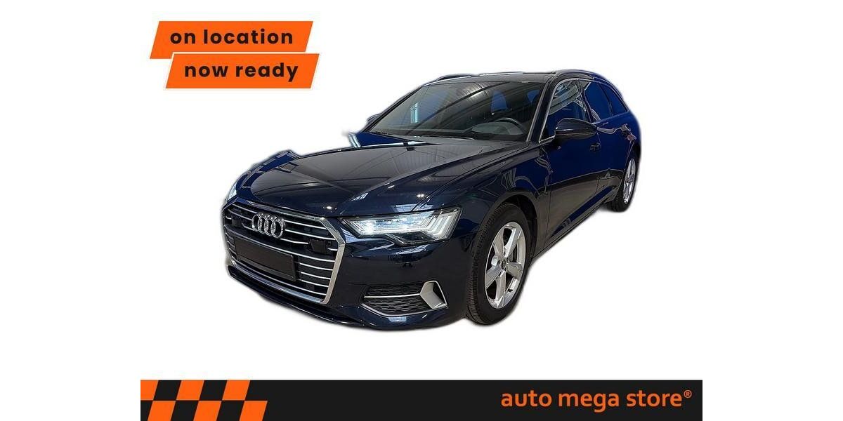 Audi A6 52.700 km 35.035 &euro; Ergolding 84030