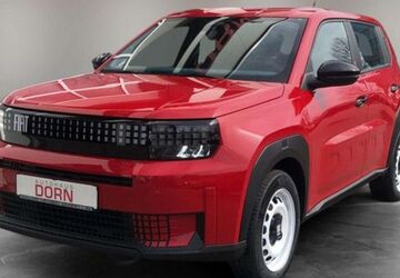 Fiat Panda 2.990 km 25.490 &euro; Landshut 84030