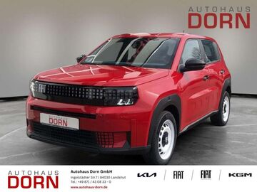 Gebrauchte Fiat Panda