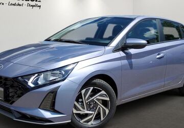 Hyundai i20 9.500 km 20.990 &euro; Dingolfing 84130