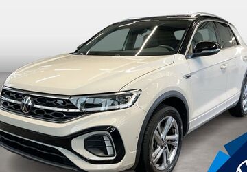 VW T-Roc 31.176 km 22.079 &euro; Landshut 84030
