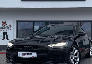 Audi A7 118.500 km 39.999 &euro; Landshut 84030