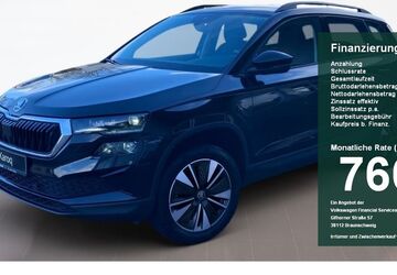 Skoda Karoq 4.500 km 38.720 &euro; Landshut 84034