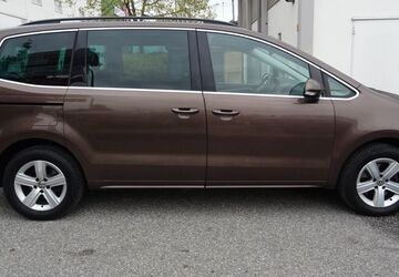 VW Sharan 198.000 km 7.900 &euro; Landshut 84030