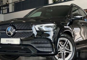 Mercedes-Benz GLE 350 79.954 km 52.980 &euro; Landshut 84030