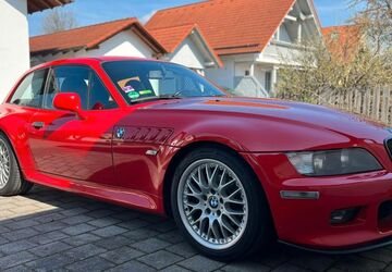 BMW Z3 188.000 km 24.400 &euro; Bruckberg 84079