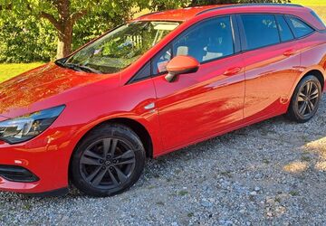 Opel Astra 82.000 km 13.500 &euro; Egglkofen 84546