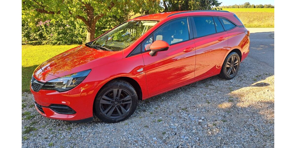 Opel Astra 82.000 km 13.500 &euro; Egglkofen 84546