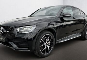 Mercedes-Benz GLC 400 28.620 km 56.220 &euro; Ergolding 84030