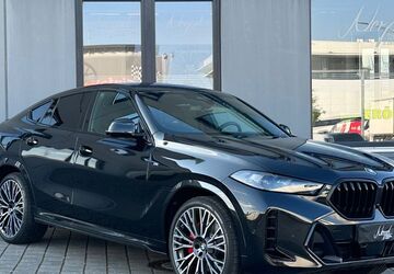 BMW X6 4.940 km 97.975 &euro; Landshut-Ergolding 84030
