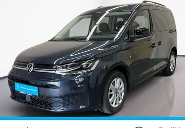 VW Caddy 24.600 km 28.480 &euro; Vilsbiburg 84137