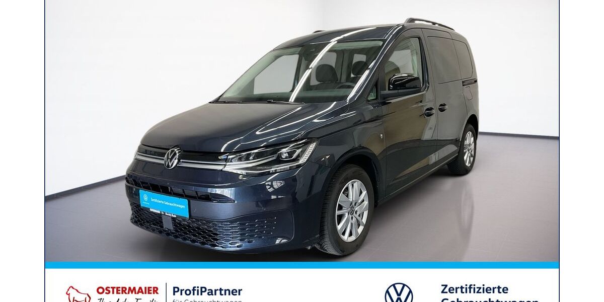 VW Caddy 24.600 km 28.480 &euro; Vilsbiburg 84137