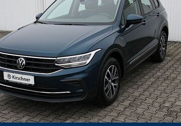 VW Tiguan 85.400 km 28.900 &euro; Moosburg 85368