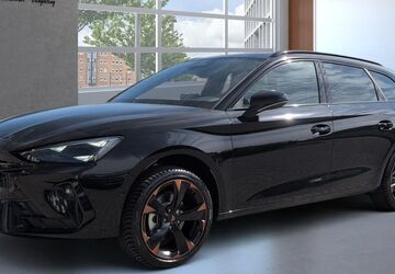 Cupra Leon 3.500 km 41.690 &euro; Berglern 85459