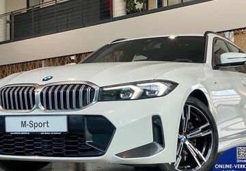 BMW 320 64.545 km 33.480 &euro; Landshut 84030