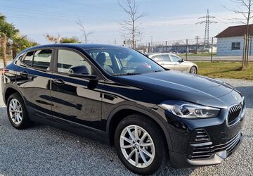 BMW X2 57.000 km 27.900 &euro; Dingolfing 84130